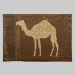 Camel Silhouette Placemat placemats