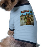 Camel Toe Juice Pet T-shirt