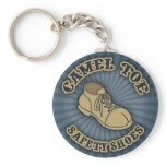 Camel Toe Safety Shoes