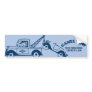 Camel Tow Bumper Sticker