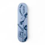 Camel Tow Skateboard