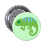Caméléon Badge