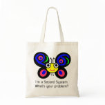 Camelia Second System tote Bag
