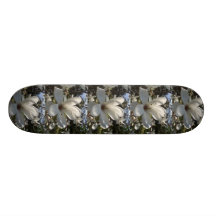 Camellia Blossom Skateboard Decks