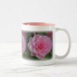 Camellia Flower Mug