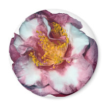 Camellia Pink Gift Magnet