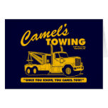 camel's towing company