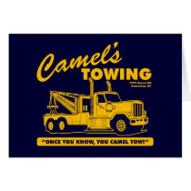 camel's towing company