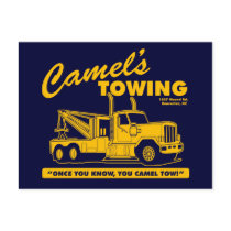 camel's towing company