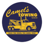 camel's towing company