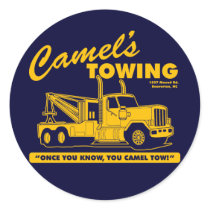 camel's towing company