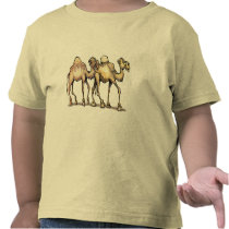 Camels Tshirt