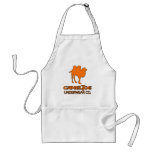 Cameltoe Underwear Company Spoof Camel Toe Vagina Apron