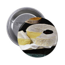 Camembert Cheese Button