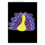 Cameo Peacock