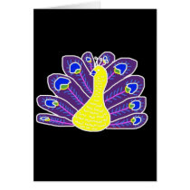 Cameo Peacock