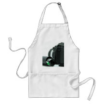 Camera and Film Apron