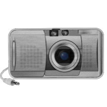 Camera Doodle Speaker