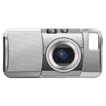Camera iPhone 5 Covers