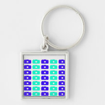 Camera Love Keychain