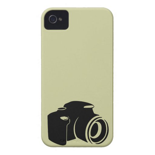 Camera love photography fan icon graphic modern ca iPhone 4 case
