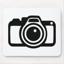 Camera Mousepads