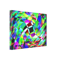 Camera Obscura Canvas Print