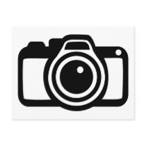 Camera Post Card
