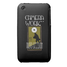 camera work  921 photo-secession iPhone 3 case