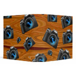 Cameras Binder