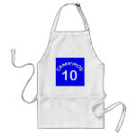 Cameron ~ Number 10 ~ Political U.K Apron