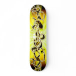 Cameron Custom Skate Board