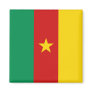 Cameroon Flag Magnet