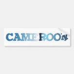 Cameroon Goodies 3 Bumper Sticker