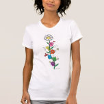 Cami de la femme t-shirt