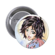 Camille in Sakura Buttons