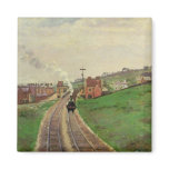 Camille Pissarro Fine Art Tees and Gifts Fridge Magnet