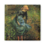 Camille Pissarro Fine Art Tees, Cards and Gifts Magnets