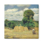 Camille Pissarro Fine Art Tees, Cards and Gifts Magnet