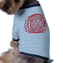 Camillus FD Dog T-Shirt