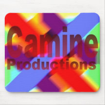Camine Productions Mouse Pad