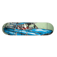 Camino Catboard Custom Skateboard