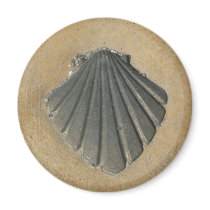 Camino de Santiago Refrigerator Magnets