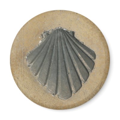 Camino de Santiago Refrigerator Magnets by vpongracz