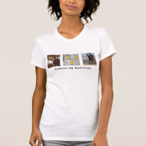 Camino de Santiago T-shirt t-shirts