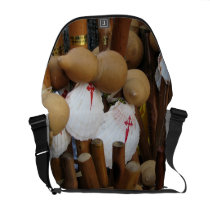 Camino Shells Messenger Bag messenger bags