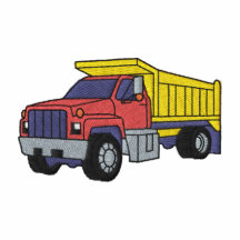 Camion à benne basculante veste de sport