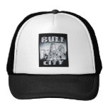 CAMIONNEUR DE VILLE DE SEC9 BULL CASQUETTE DE CAMIONNEUR