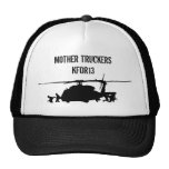 Camionneurs de mère casquettes