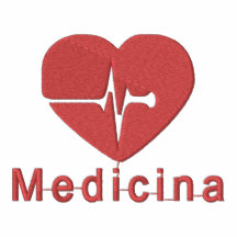 Camisa Medicina Bordada (n)
